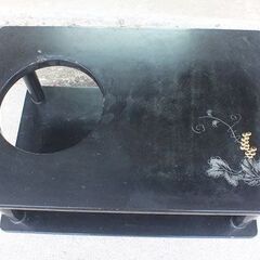 【あげます】　ポット台、ポットスタンド、ポットラックの画像