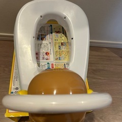 アンパンマン補助便座の画像