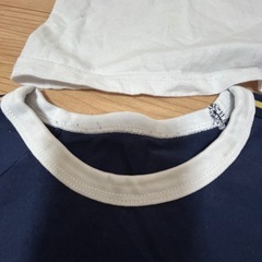 オリックスバファローズ　子供服の画像