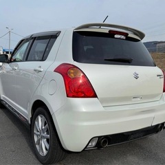 🚐スズキ スイフトスポーツ（ZC31S）｜MT｜車検長い｜低走行！の画像