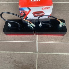 LED テールランプ12v専用の画像