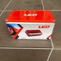 LED テールランプ12v専用の画像