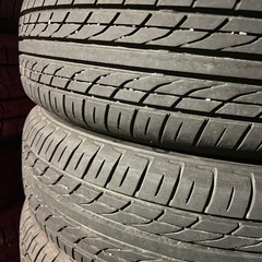 ‼️特価‼️2023製‼️155 65 15 夏タイヤ4本セットの画像