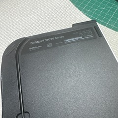 外付けDVDドライブの画像