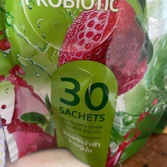 便秘ドリンク？の画像