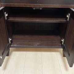 木製シェルフ
の画像