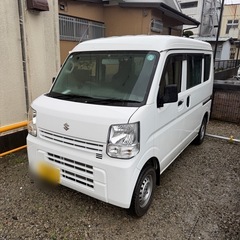 スズキ　エブリイ　4WD の画像