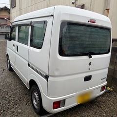 スズキ　エブリイ　4WD の画像