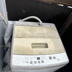 5kg 電気洗濯機の画像