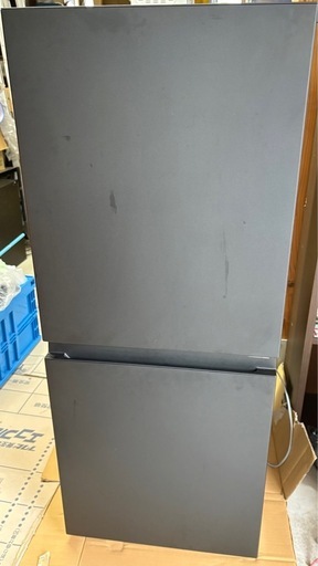 配達可　2023年製　Panasonic NR-B16C1-K 冷蔵庫 166L
