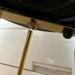 ※座れません※回転チェア2脚の画像