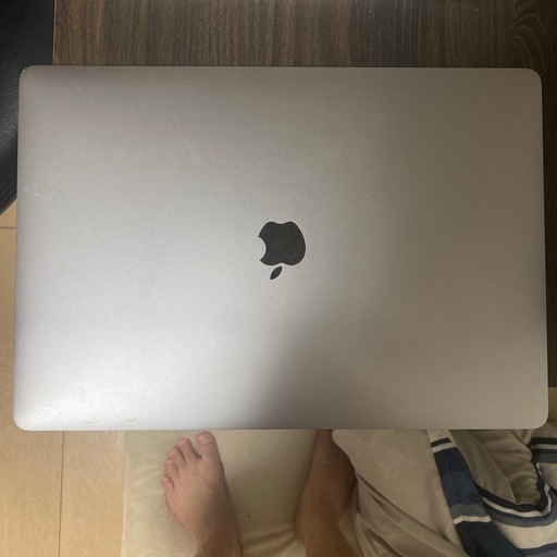 パソコン MacbookPro
