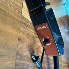 昭和レトロ　アームライト　ナショナル 　デスクランプの画像