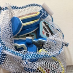 ワンダーランド トミカ おふろでペタペタ! DX デラックス の画像