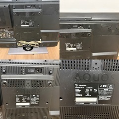 ★早い者勝ち★ シャープ　液晶テレビ　ブルーレイ搭載　HDD内蔵  SHARP LC-32DR3 液晶テレビ レコーダー内蔵 液晶テレビ 録画可能 AQUOS シャープの画像