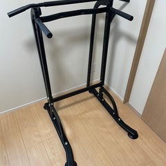 ぶら下がり健康器（チンニングマシン）の画像