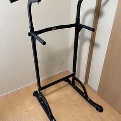 ぶら下がり健康器（チンニングマシン）の画像