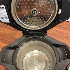 シャープ　ヘルシオ　ホットクック　2.4Lの画像