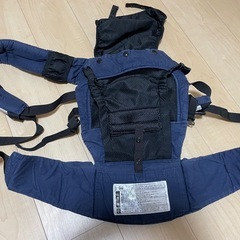 【中古品】napnap 抱っこ紐の画像