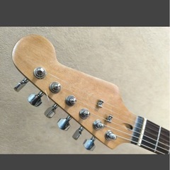 初心者おすすめ
SELDERロゴ消　エレキギター の画像