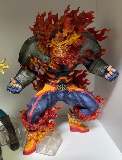 一番くじ「僕のヒーローアカデミア」上位賞フィギュアコンプリートセット✨