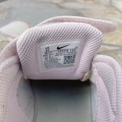 NIKE AIR 女の子　キッズ　靴　20㎝の画像