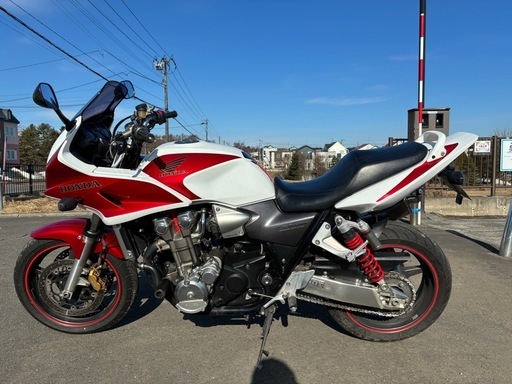 バイク HONDA CB1300SB SC54