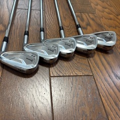 Srixon ZX7 mk2 アイアンセット 6〜P modus120Sの画像