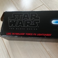スターウォーズ　ブラックシリーズ　フォースFXライトセーバー　ルーク・スカイウォーカーの画像
