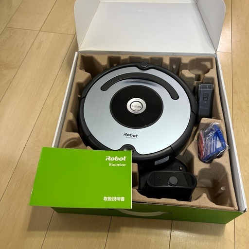 iRobot ルンバ