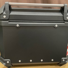 one step ワンステップ　アルミ製　リアボックス　55Lの画像