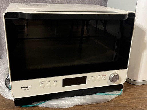 ★日立ヘルシーシェフオーブンレンジ MRO-W1Z★