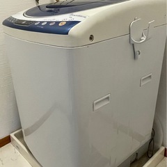 （取引中）洗濯機NA-FS80H1（Panasonic）の画像