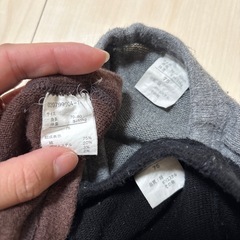 ベビータイツの画像