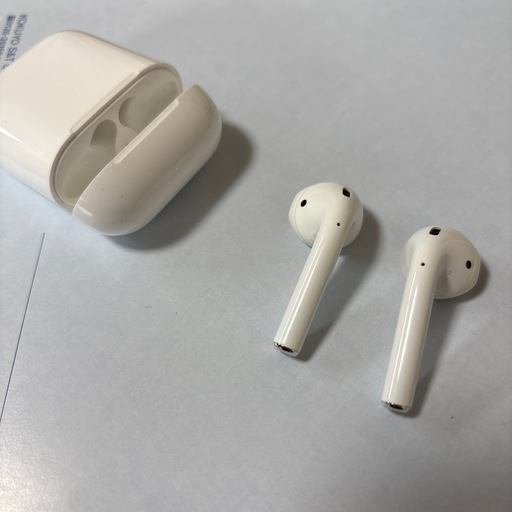 中古品　   AirPods2