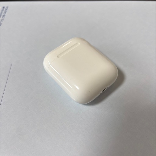 中古品　   AirPods2