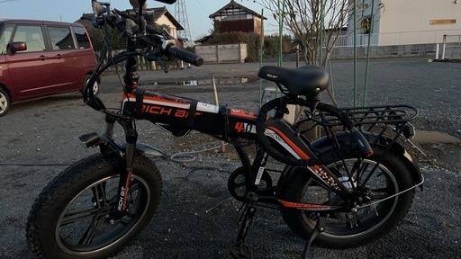 電動自転車