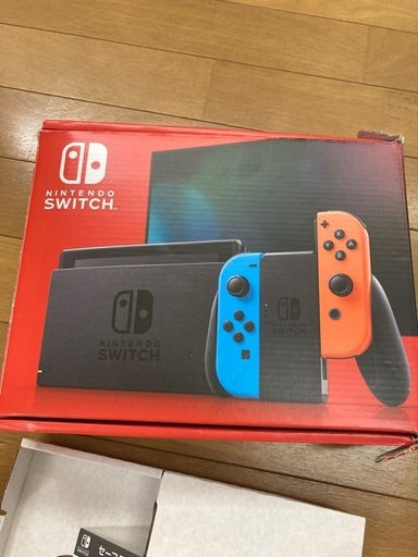 【お話し中】ニンテンドーSWITCH