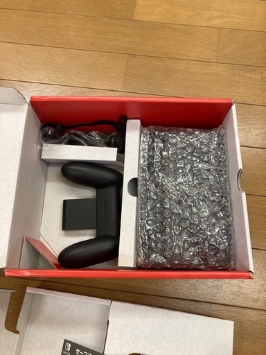 【お話し中】ニンテンドーSWITCH