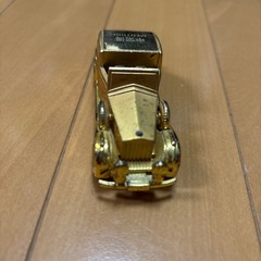 クラシックカー　模型　ガスライターの画像