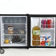 冷蔵庫  小型冷蔵庫 48L冷蔵庫の画像