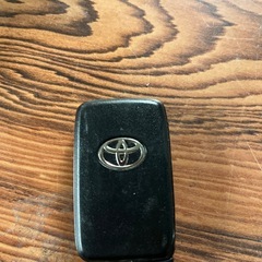 トヨタスマートキー
の画像