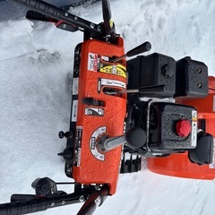 コーシン除雪機の画像