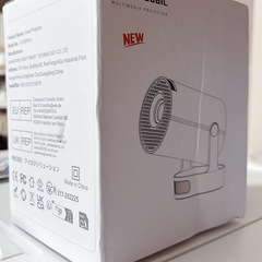 【まとめ割あり】【新品】 Magcubic ポータブルプロジェクター HY300Pro【ラスト1点】の画像