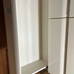 ニトリ　チェスト　洋服収納　タンス　の画像