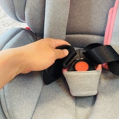 【美品】 チャイルドシートの画像