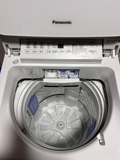 Panasonic 洗濯機