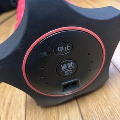 電動筋膜ローラーの画像