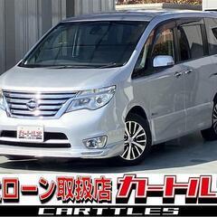 【自社ローン】日産  セレナ 2.0ハイウェイスター S-HYBRID　🎶オンライン商談OKの画像