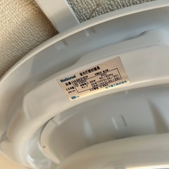 ナショナル　Panasonic シーリングライト　HA9621EPの画像